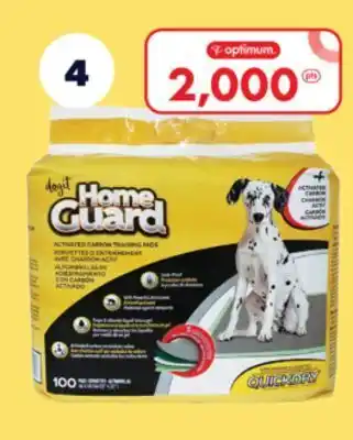 Real Canadian Superstore Dogit home guard training pads for dogs, 100 pads offer