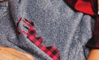 Giant Tiger Girls fleece hoodie offer