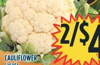 Marché Adonis Cauliflower offer