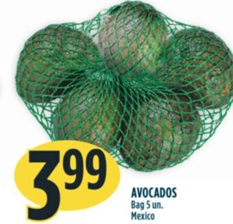Marché Adonis Avocados offer