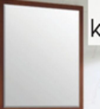 Home Hardware Mirror offer