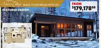 Home Hardware Jackpine ii home & cottage package offer