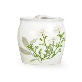 Moda at home camomile toothbrush holder
