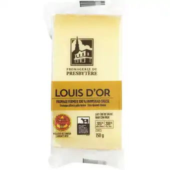 Sobeys Louis d'or offer