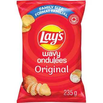 Sobeys Lay's potato chips, poppables or baked offer
