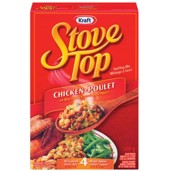 Sobeys Stove top stuffing offer