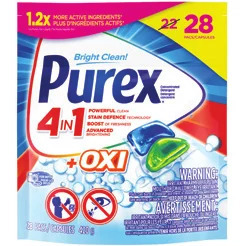 Sobeys Purex laundry detergent offer