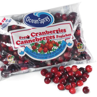 Sobeys Cranberries offer