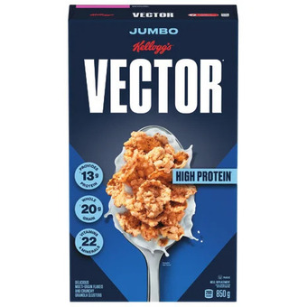 Sobeys Kellogg's jumbo cereal offer