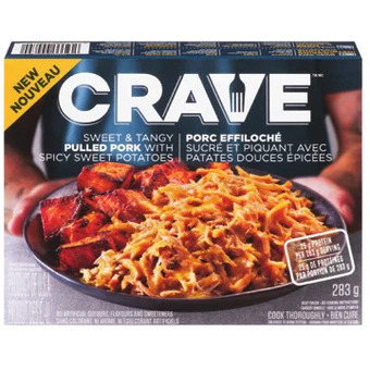 Sobeys Crave frozen entrées offer