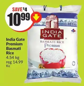 FreshCo India gate premium basmati rice offer