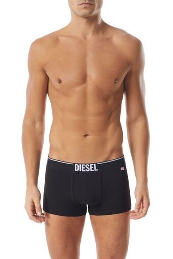 Diesel Two-pack of boxer briefs with d tag offer