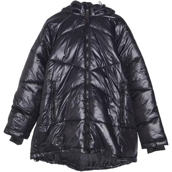 Giant Tiger Women's puffer parka offer