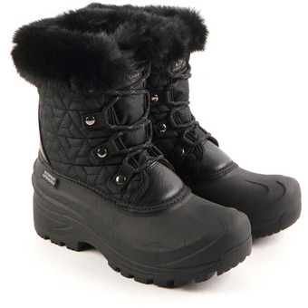 Giant Tiger Women's ice fields boots offer