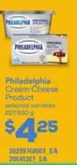Loblaws Philadelphia cream cheese offer