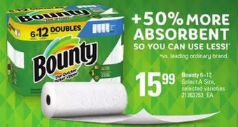 Loblaws Bounty offer