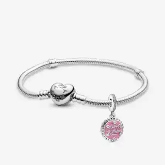Pandora Ensemble de bracelet à charms joyeux anniversaire à toi offer