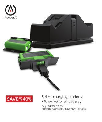 The Source Powera select charging stations offer