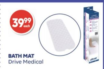 Wellwise by Shoppers Drive medical bath mat offer