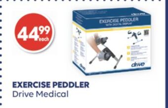 Wellwise by Shoppers Drive medical exercise peddler offer