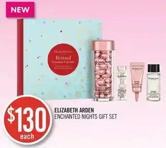 Shoppers Drug Mart Elizabeth arden enchanted nights gift set offer