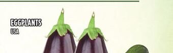Marché Adonis Eggplants offer
