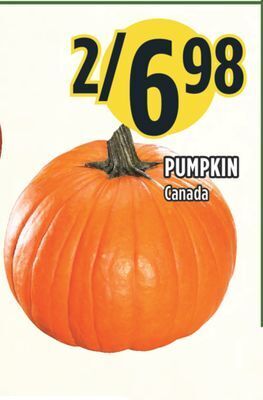 Marché Adonis Pumpkin offer