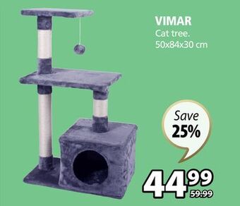 JYSK Vimar cat tree offer