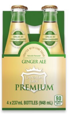 Walmart Canada dry® ginger ale offer