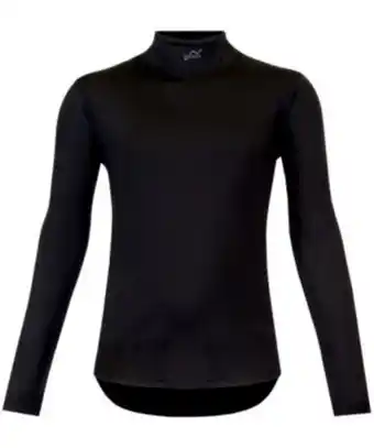 Mark's Boys' performance baselayer stretch long sleeve top offer
