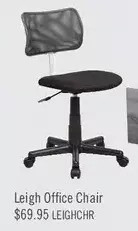 The Brick Leigh office chair offer