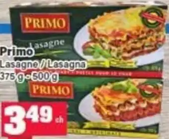 Frutta Si Primo 375-500 g offer