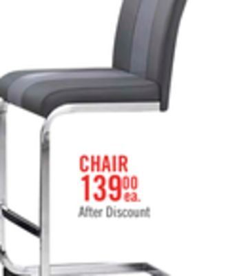 The Brick Jaye dining chair offer