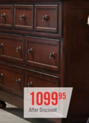 The Brick Chelsea dresser offer