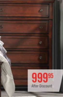 The Brick Chelsea chest offer