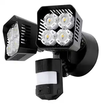 Amazon Sansi led security motion sensor lights offer