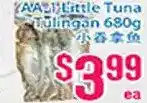 Aa-1 little tuna tulingan