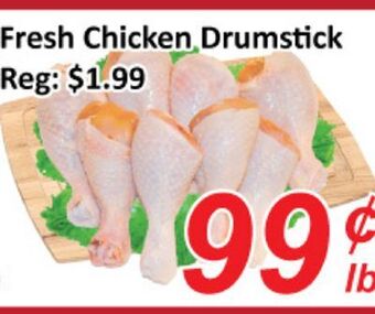 Seasons Foodmart Fresh chicken drumstick offer