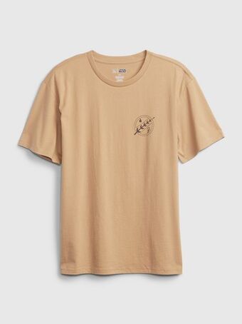 Gap Teen &#124 star wars&#153 100% organic cotton graphic t-shirt offer