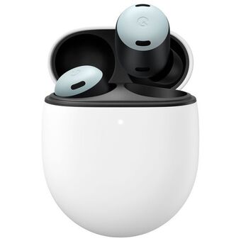 Best Buy Google pixel buds pro in-ear noise cancelling truly wireless headphones - fog offer