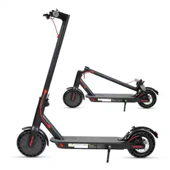 Best Buy Xprit ks3685b 8.5" electric kick scooter 350w motor, top speed 25kmh, up to 25km offer