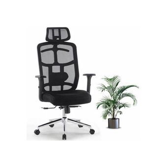 Best Buy Motiongrey stylish ergonomic high mesh office chair with adjustable head, armrest & lumbar support - only at best buy offer