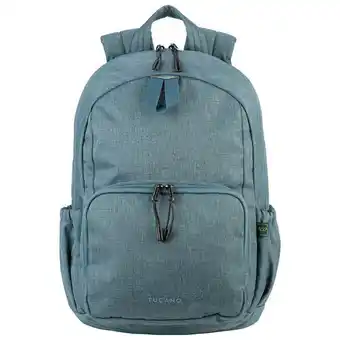 Best Buy Tucano milano italy bit 15.6" laptop backpack - blue offer
