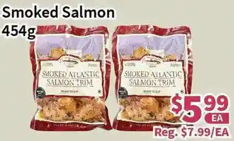 Blue Sky Supermarket Smoked Salmon 454g offer