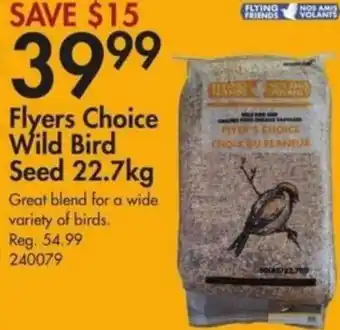 Wild Bird Seed 22.7kg