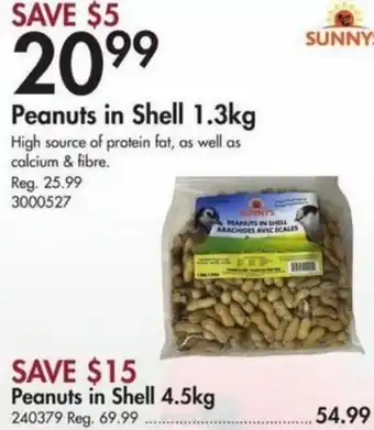 Peanuts in Shell 1.3kg