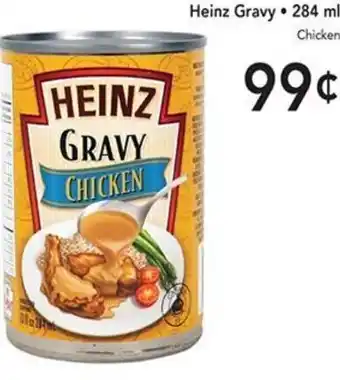 Pipers Heinz Gravy 284 ml offer