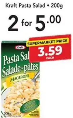 Pipers Kraft Pasta Salad 200 g offer