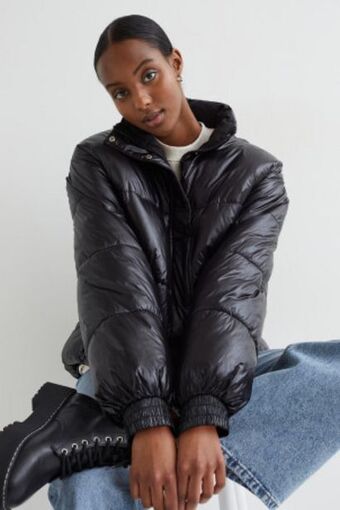 H&M Puffer jacket offer