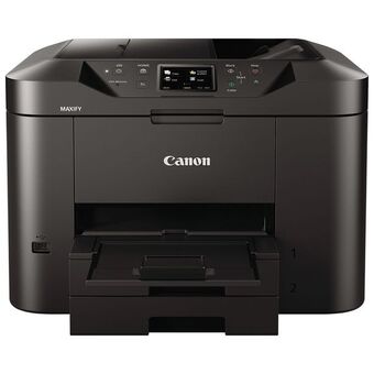 Best Buy Canon maxify mb2720 office and business wireless all-in-one inkjet printer offer
